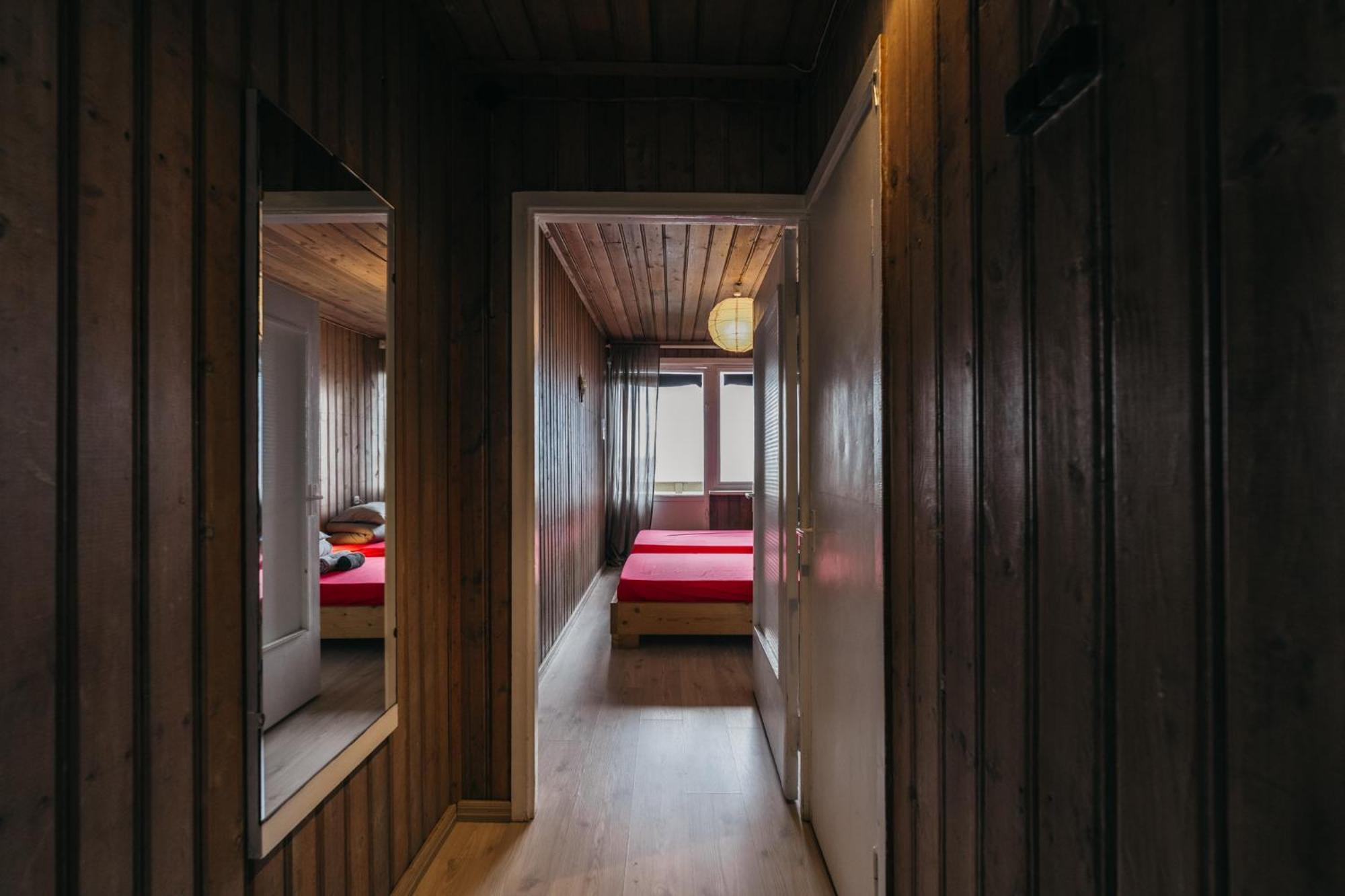 Hostel El Nido Pokoj fotografie
