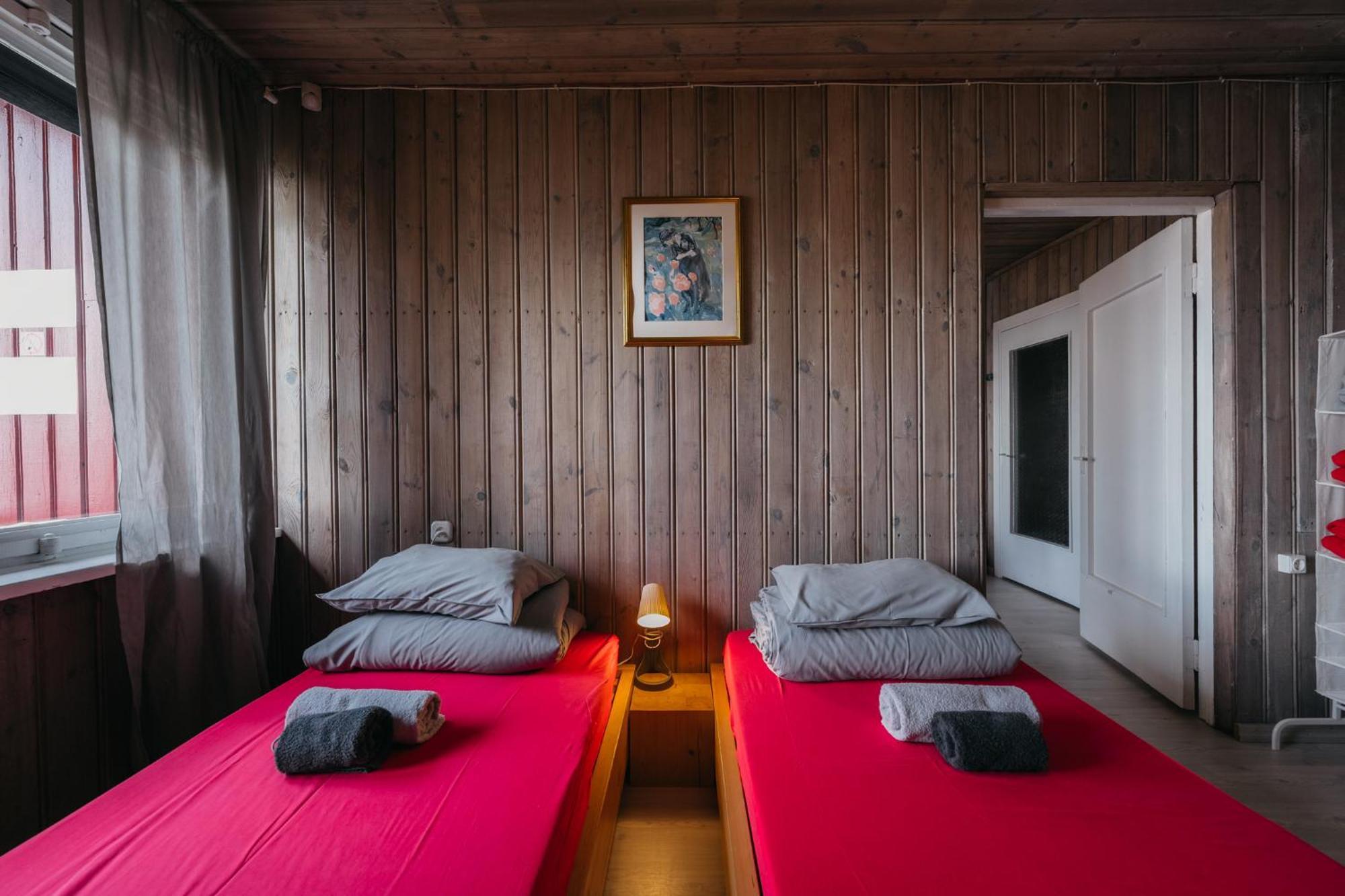 Hostel El Nido Exteriér fotografie