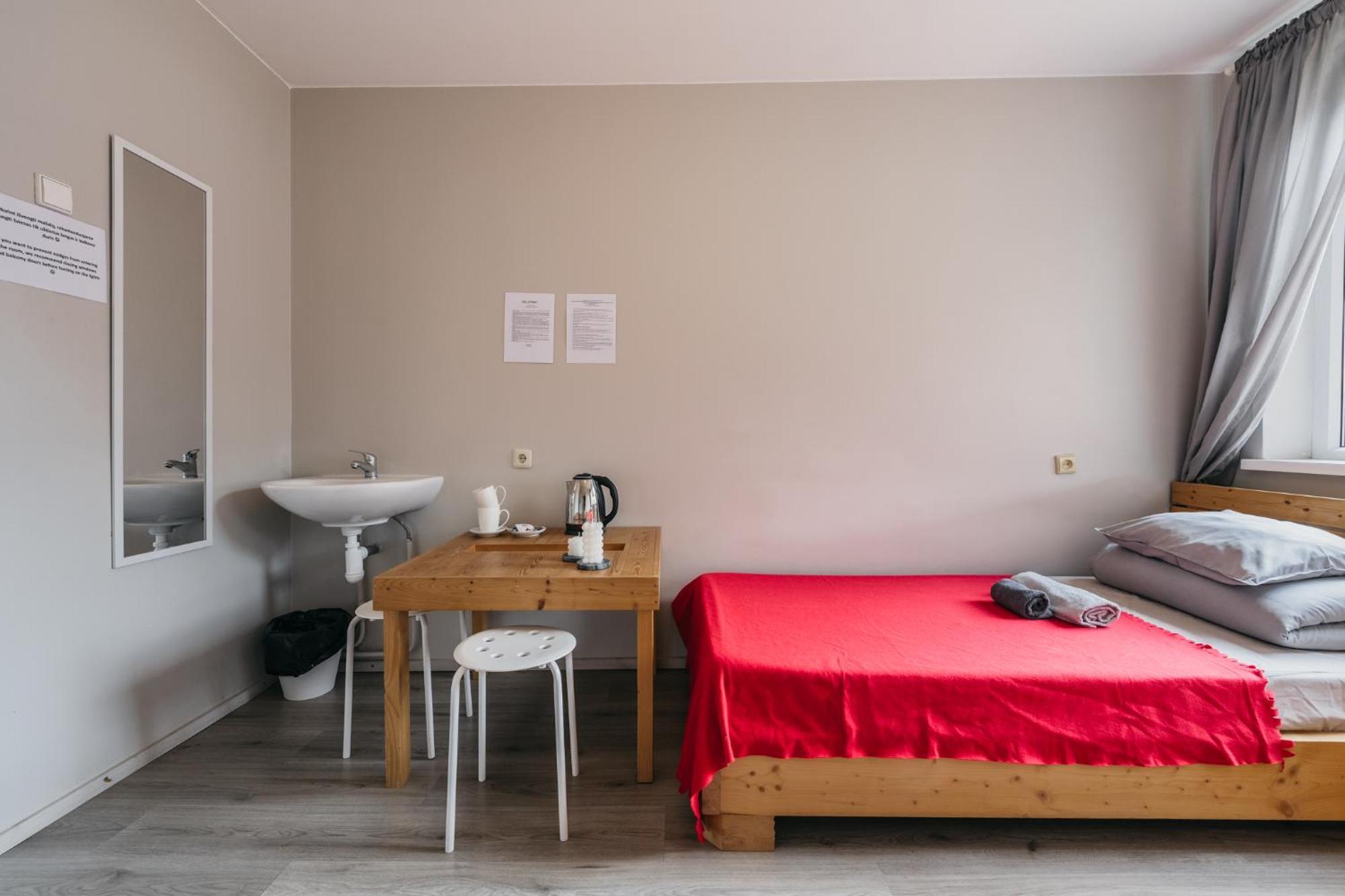 Hostel El Nido Pokoj fotografie